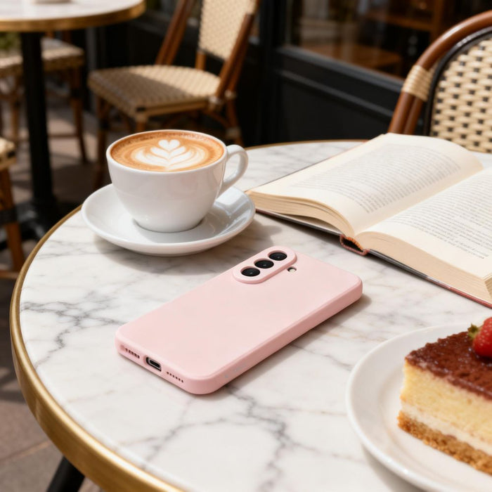 Tech-Protect Icon Case for Samsung Galaxy A37 5G - Pink