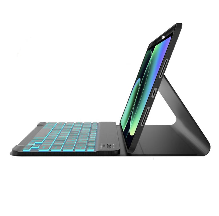 Tech-Protect SC Pen + Keyboard Case for Xiaomi Pad 11.2" 7 / 7 Pro / 8 / 8 Pro - Black