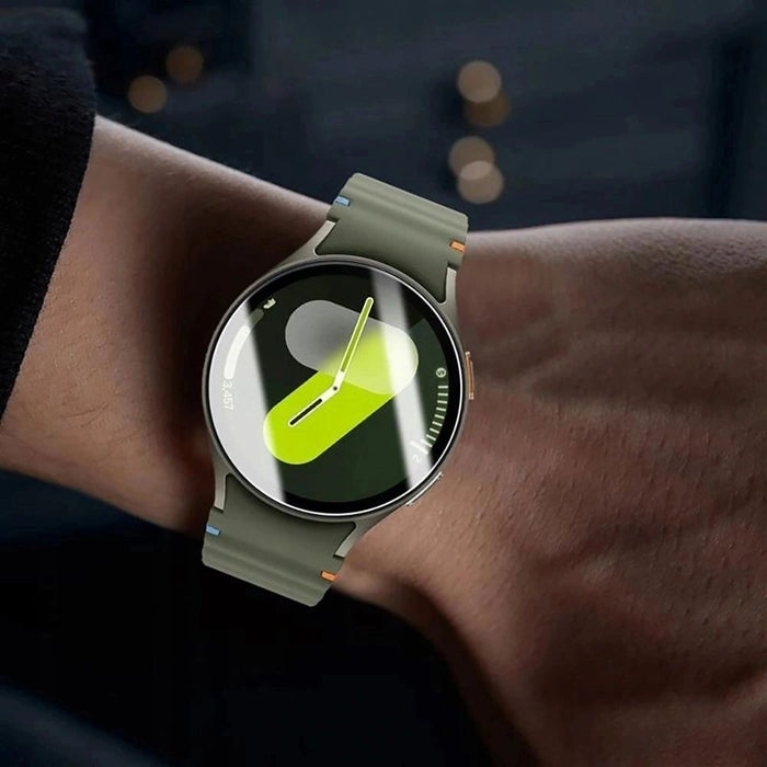 Tech-Protect Glass Fit+ 2-Pack Tempered Glass for Amazfit T-Rex Ultra 2