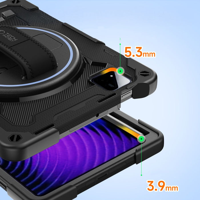 Tech-Protect Solid Case for Xiaomi Pad 11.2" - Black