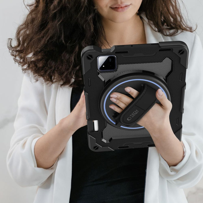 Tech-Protect Solid Case for Xiaomi Pad 11.2" - Black