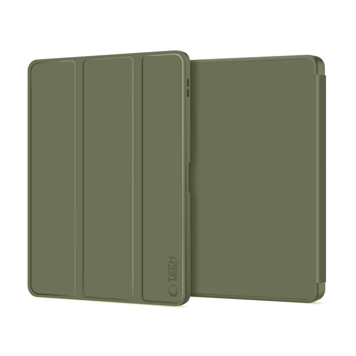 Tech-Protect SmartCase Pen case for Xiaomi Pad 11.2" - olive