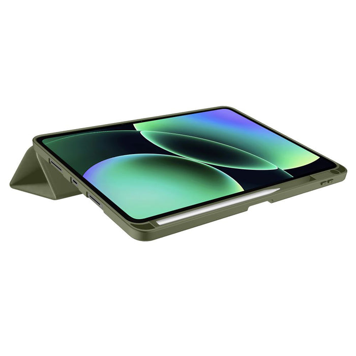 Tech-Protect SmartCase Pen case for Xiaomi Pad 11.2" - olive