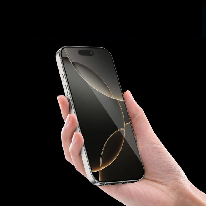 Tech-Protect Quick Set+ 2-Pack Tempered Glass for Samsung Galaxy S26+ - Black