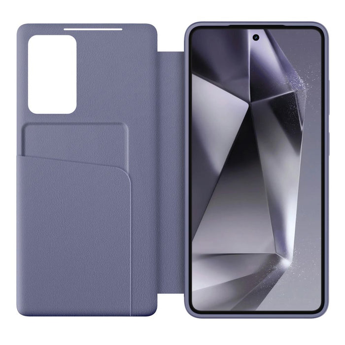 Tech-Protect Smart Wallet Case for Samsung Galaxy A57 5G - Purple