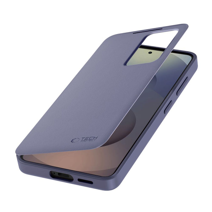 Tech-Protect Smart Wallet Case for Samsung Galaxy A57 5G - Purple