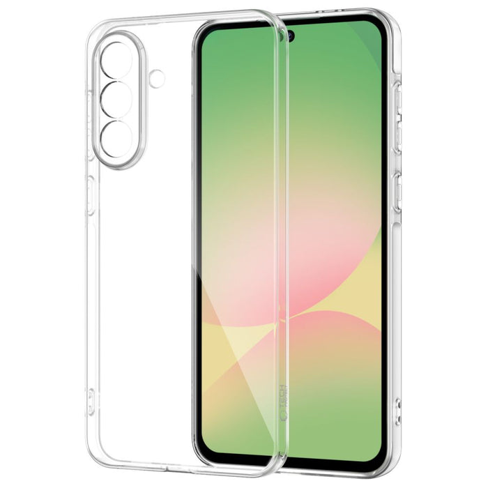 Tech-Protect FlexAir Case for Samsung Galaxy A27 5G - Transparent