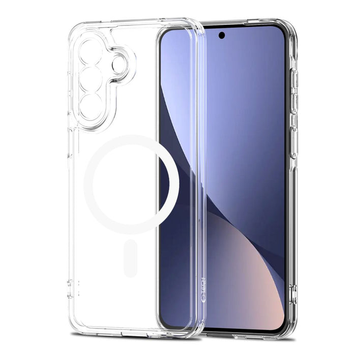 Tech-Protect FlexAir Hybrid MagSafe Case for Samsung Galaxy A27 5G - Transparent