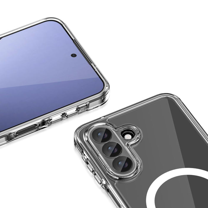 Tech-Protect FlexAir Hybrid MagSafe Case for Samsung Galaxy A27 5G - Transparent
