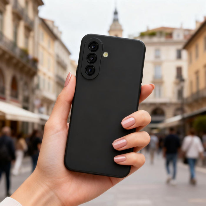 Tech-Protect Icon Case for Samsung Galaxy A27 5G - Black