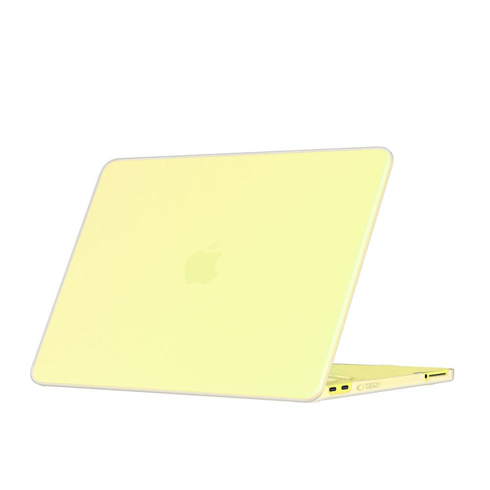 Tech-Protect SmartShell Case for MacBook Neo 13" 2026 - Transparent Matte