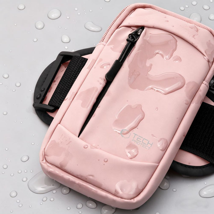 Tech-Protect M6 Universal Sport Armband - Pink