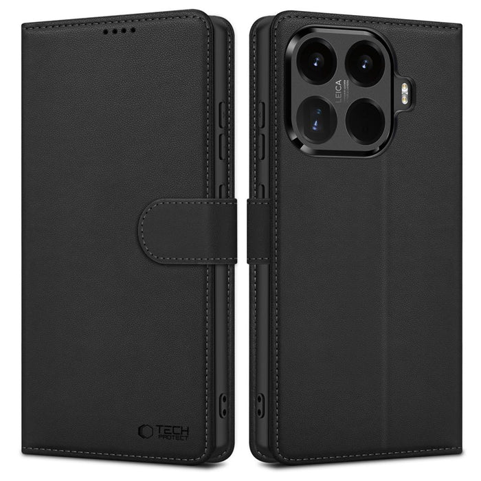 Tech-Protect Wallet Case for Xiaomi 17T - Black