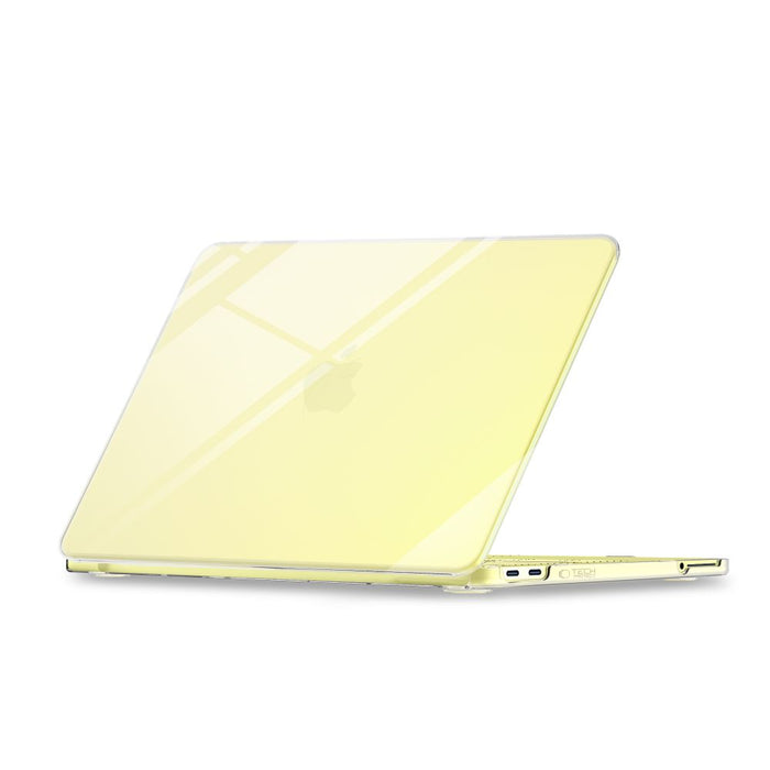 Tech-Protect Softshell Case for MacBook Neo 13" 2026 - Transparent