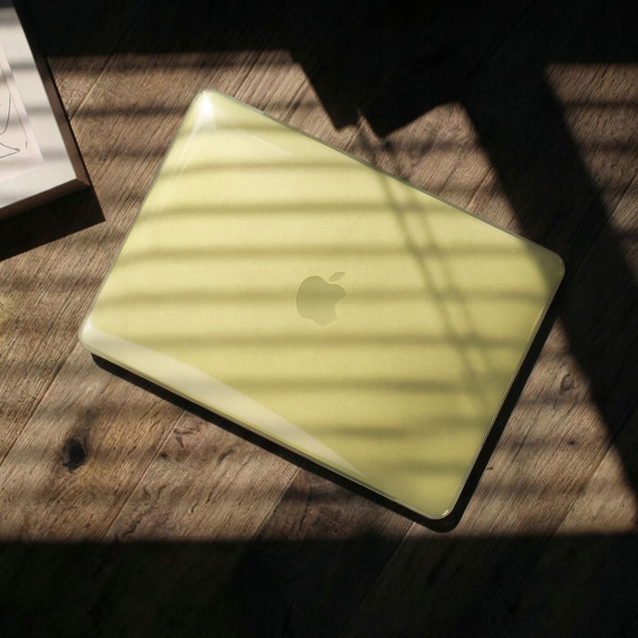 Tech-Protect Softshell Case for MacBook Neo 13" 2026 - Transparent