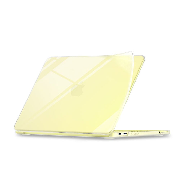 Tech-Protect Softshell Case for MacBook Neo 13" 2026 - Transparent