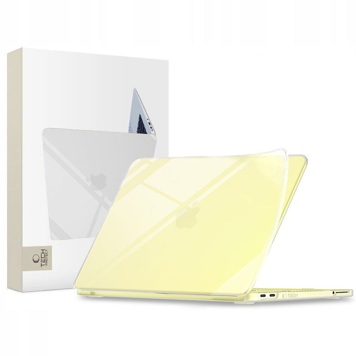 Tech-Protect Softshell Case for MacBook Neo 13" 2026 - Transparent