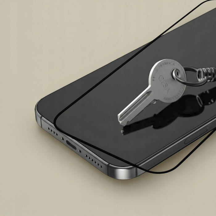 Tech-Protect Glass Fit+ 2-Pack Tempered Glass for Xiaomi 17T - Black