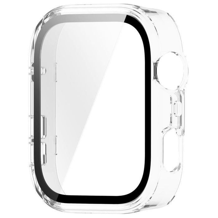 Tech-Protect Defense Case for Huawei Watch Fit 5 Pro - Transparent