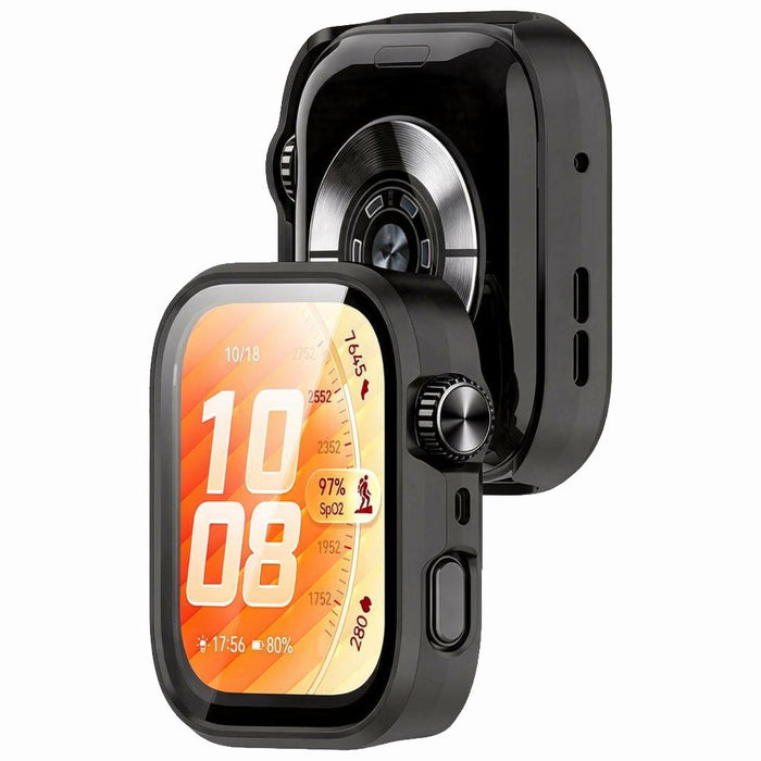Tech-Protect Defense Case for Huawei Watch Fit 5 Pro - Black