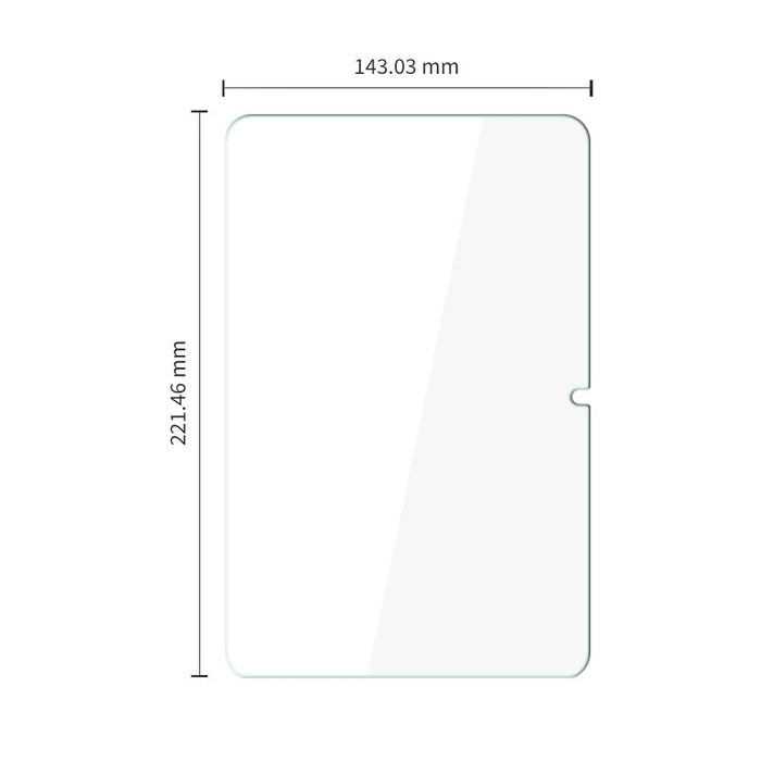 Tech-Protect Glass Fit+ 2-Pack Tempered Glass for Xiaomi Redmi Pad 2 9.7"
