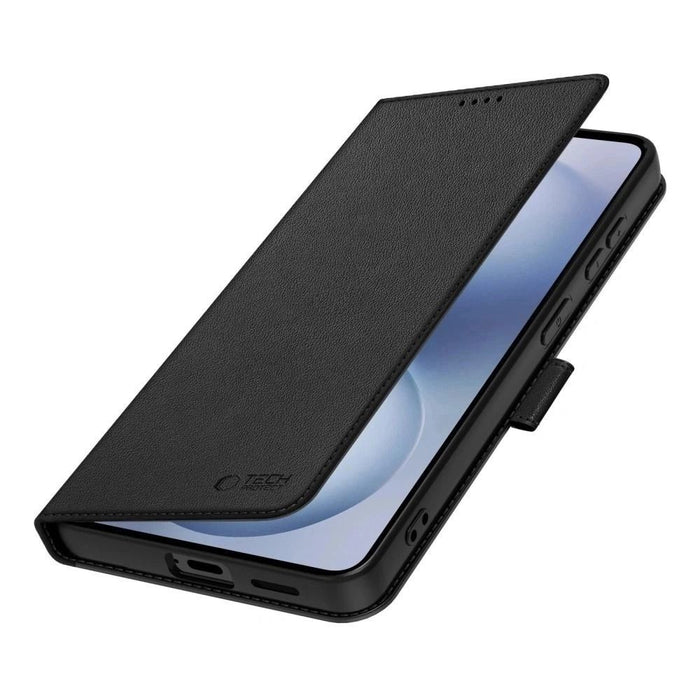 Tech-Protect Wallet Case for Motorola Edge 70 Pro 5G - Black