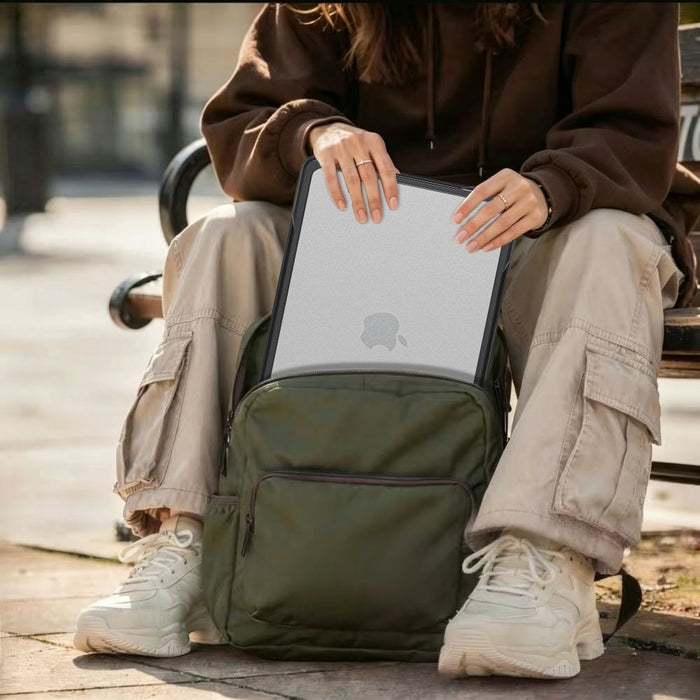 Tech-Protect Velar Case for MacBook Neo 13" 2026 - Transparent