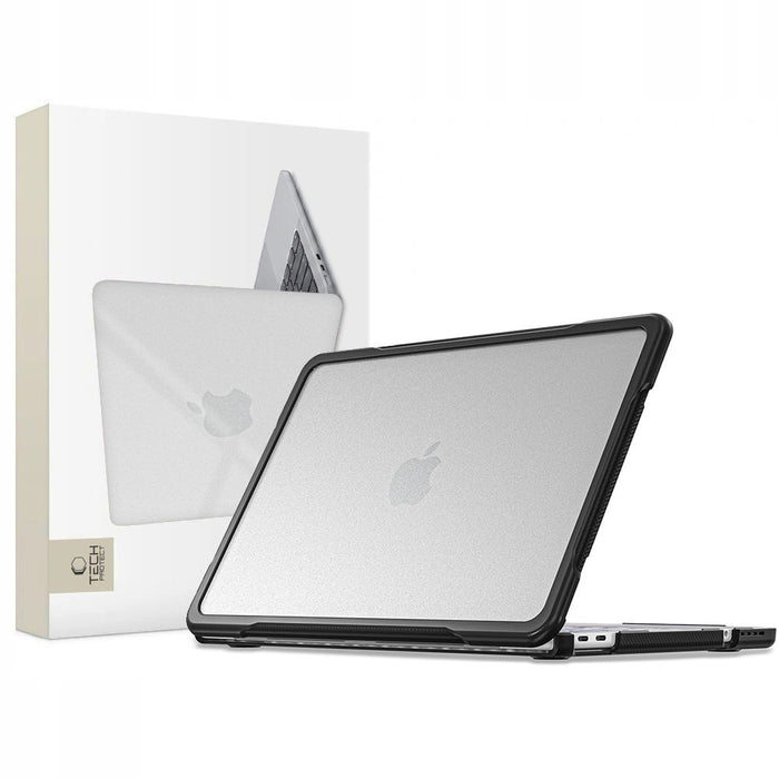 Tech-Protect Velar Case for MacBook Neo 13" 2026 - Transparent