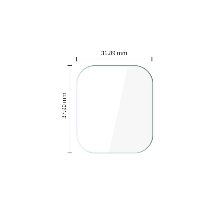 Tech-Protect Hydro flex+ 2-Pack hydrogel film for Huawei Watch Fit 5