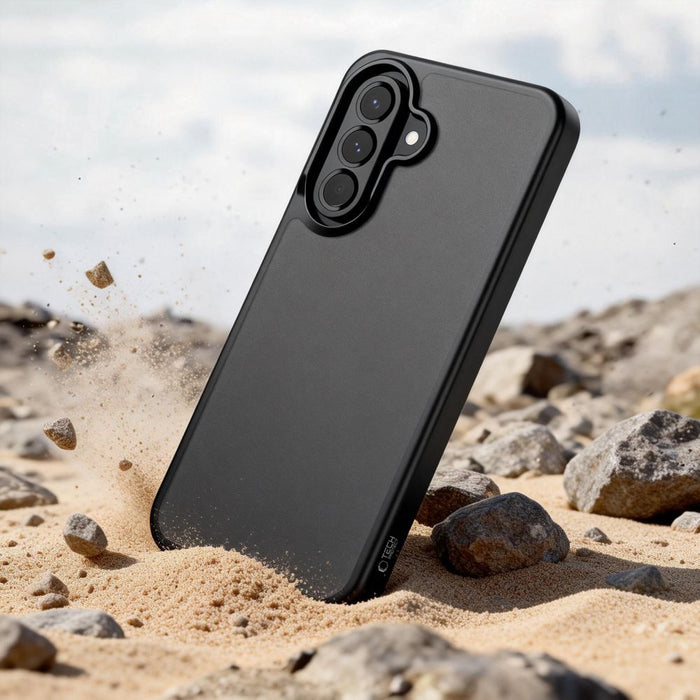 Tech-Protect Magmat Case for Samsung Galaxy A36 / A37 / A56 / A27 5G - Matte Black
