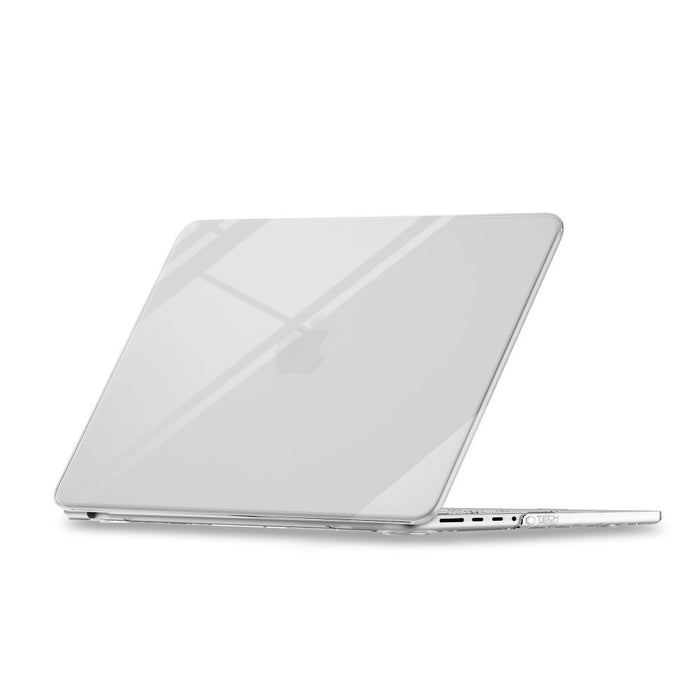 Tech-Protect Softshell Case for MacBook Pro 16" 2021 / 2023 / 2024 / 2025 / 2026 - Transparent