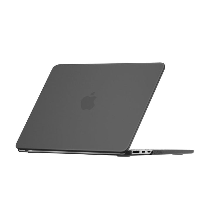Tech-Protect Softshell Case for MacBook Air 15 2023 / 2024 / 2025 / 2026 - Matte Black