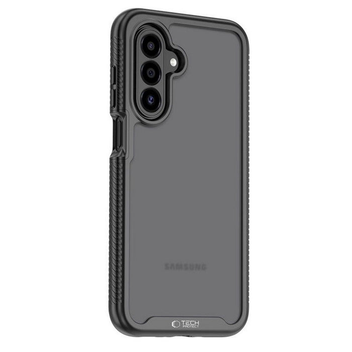 Tech-Protect Defense Case for Samsung Galaxy A36 / A56 / A27 / A37 5G - Matte Black