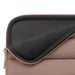 Tech-Protett Fluffy Laptop Bag 13-14 - Brown - Laptop bags<<<HurtelXML