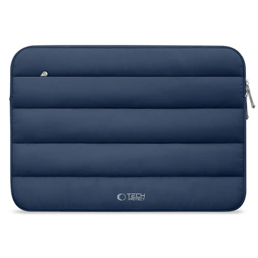 Tech-Protett Fluffy Laptop Bag 13-14 - Navy Blue - Laptop bags<<<HurtelXML