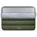 Tech-Protett Fluffy Laptop Bag 15-16 - Green - Laptop bags<<<HurtelXML
