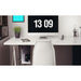 Techly ICA-CS 63 CPU holder Desk-mounted CPU holder Black - MountsKOM-UCH<<<ComputersKOM<<<ActionPL