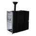 Techly ICA-CS 63 CPU holder Desk-mounted CPU holder Black - MountsKOM-UCH<<<ComputersKOM<<<ActionPL