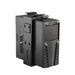 Techly ICA-CS 66 CPU holder Under desk CPU holder Black - MountsKOM-UCH<<<ComputersKOM<<<ActionPL