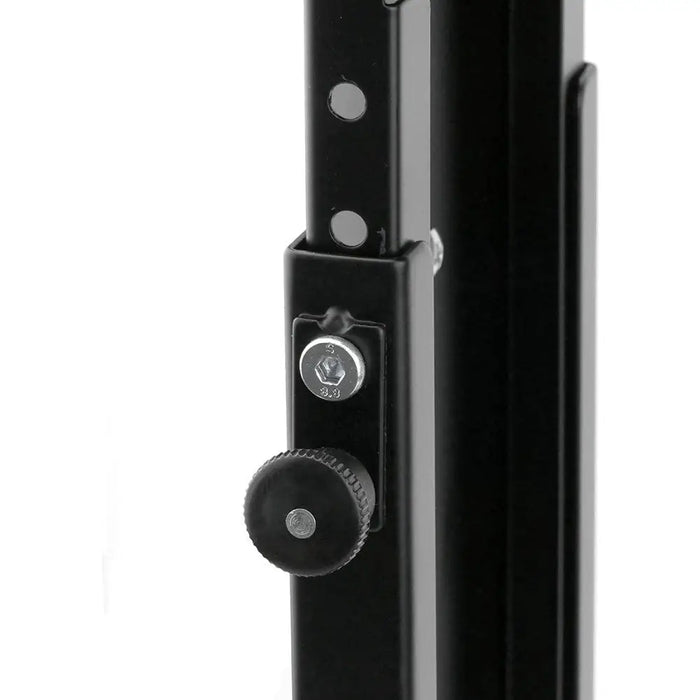 Techly ICA-CS 66 CPU holder Under desk CPU holder Black - MountsKOM-UCH<<<ComputersKOM<<<ActionPL