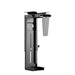 Techly ICA-CS 66 CPU holder Under desk CPU holder Black - MountsKOM-UCH<<<ComputersKOM<<<ActionPL