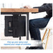 Techly ICA-CS 66 CPU holder Under desk CPU holder Black - MountsKOM-UCH<<<ComputersKOM<<<ActionPL