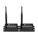 Techly IDATA HDMI-WL55 AV extender AV transmitter & receiver Black - Video extendersKVV-EVO<<<KVMKVV<<<ActionPL