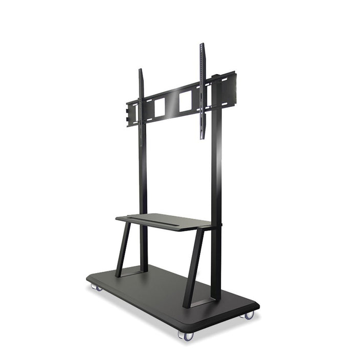 Techly ICA-TR31 signage display mount 3.05 m (120") Black