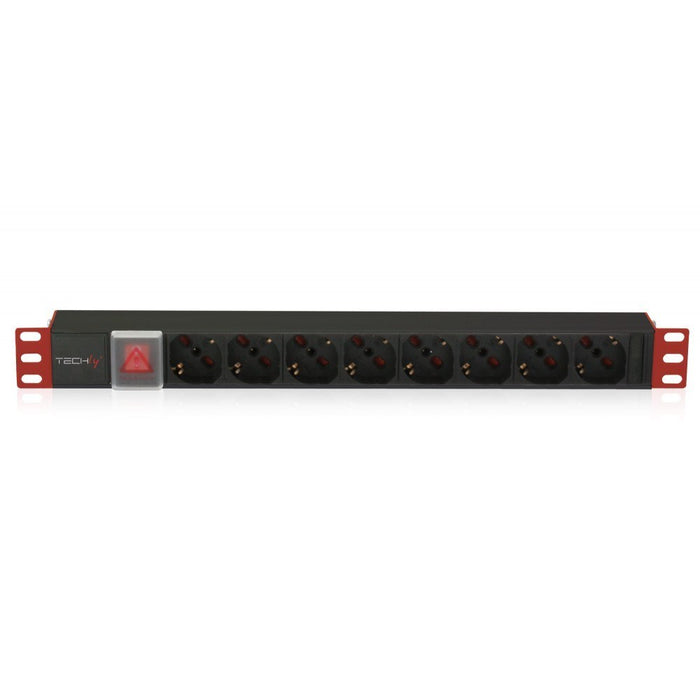 Techly Professional Charging Cabinet 14 Tablets and Smartphones