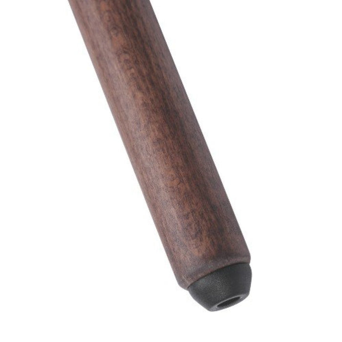 Techly ICA-TR18SAM TV mount 165.1 cm (65") Walnut