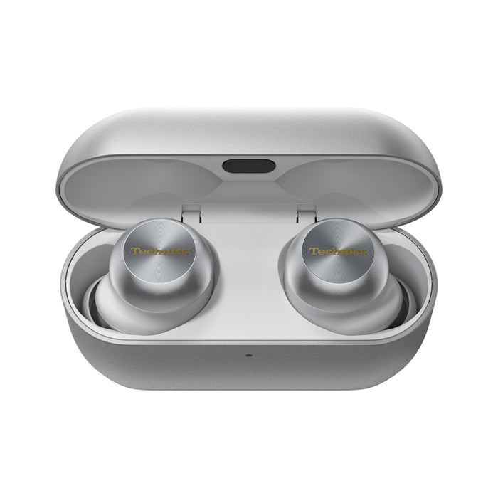 True wireless headphones TECHNICS EAH-AZ100E-S SILVER