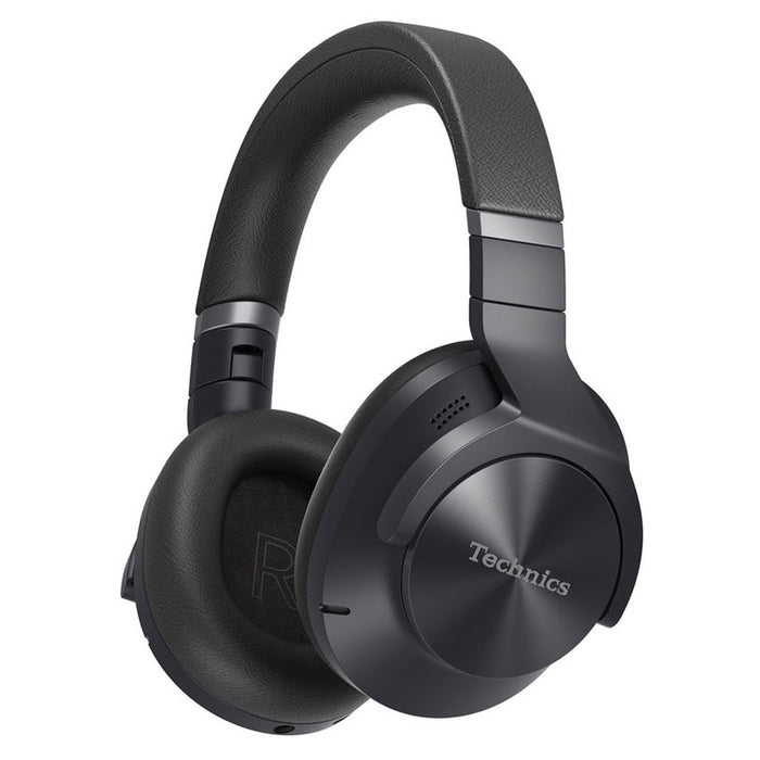 TECHNICS True Wireless ANC overear 40mm 50 hours of music Technics Audio Connect App black