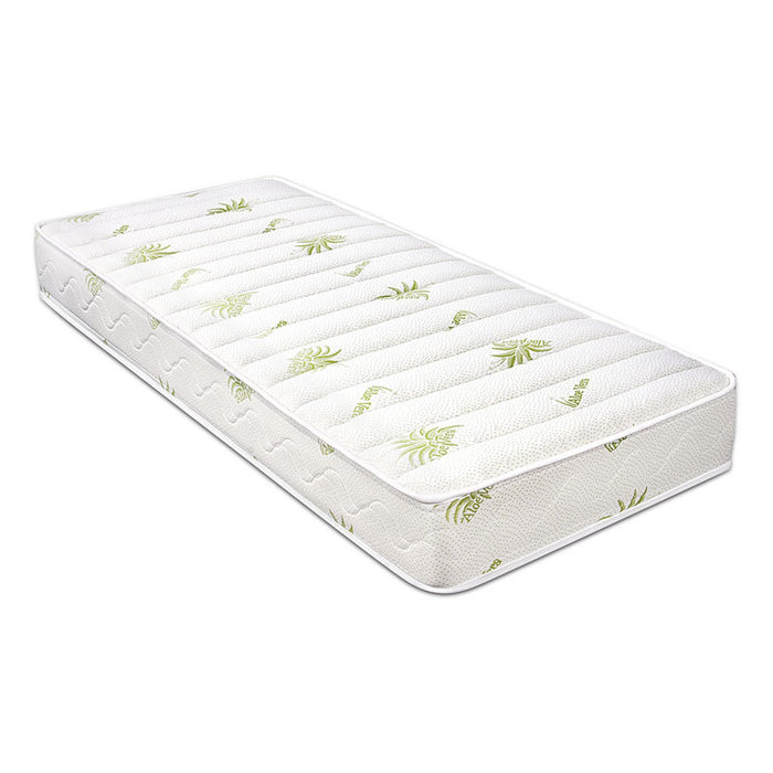 DOUBLE MATTRESS TED BED ALOE SPRING 82X190 CM.