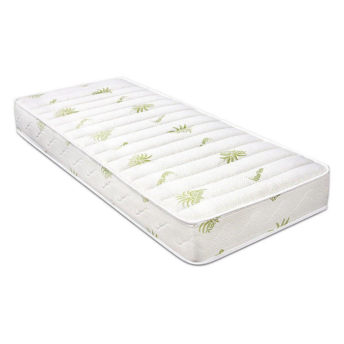 DOUBLE-SIZED MATTRESS TED BED ALOE SPRING 90/200 CM.